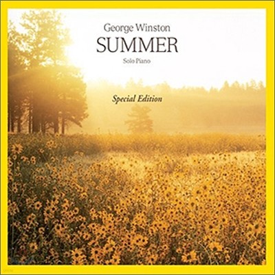 George Winston - Summer (Special Edition)