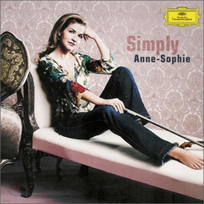 Anne-Sophie Mutter - Simply