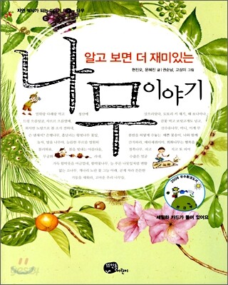 알고 보면 더 재미있는 나무이야기