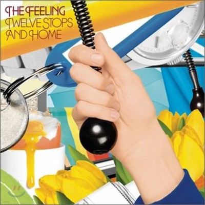 The Feeling - Twelve Stops and Home