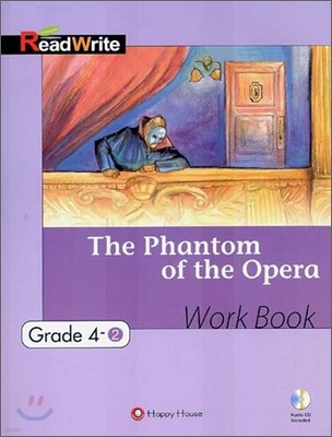 The Phantom of the Opera Work Book