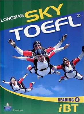 LONGMAN iBT SKY TOEFL READING 4