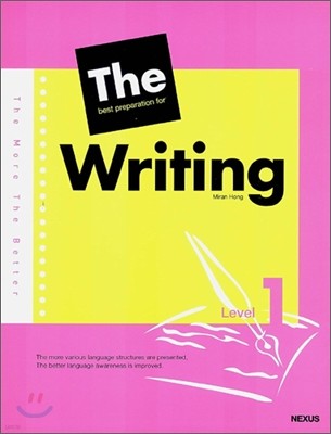 The best preparation for Writing Level 1