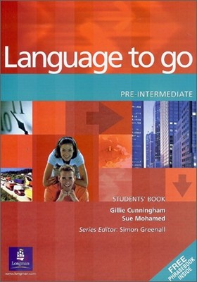 Language to Go : Pre-Intermediate (Student Book)