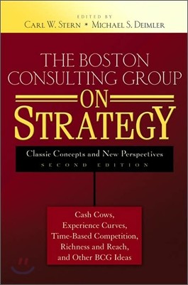 The Boston Consulting Group on Strategy