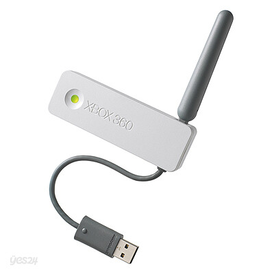 MS정품 무선 네트워크 어댑터 (XBOX360)