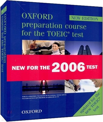 Oxford Preparation Course for the Toeic Test