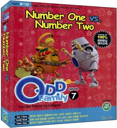Number One VS. Number Two