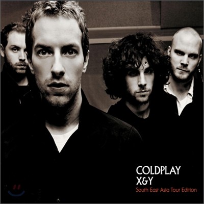 Coldplay - X & Y (South East Asia Tour Edition)