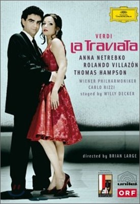 Anna Netrebko / Rolando Villazon :  ƮŸ (Verdi: La Traviata) ȳ Ʈ, Ѷ ߼
