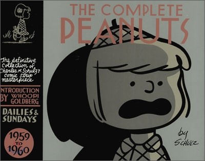The Complete Peanuts 1959-1960: Vol. 5 Hardcover Edition