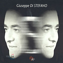 Giuseppe Di Stefano - The Legendary Voice Of Maestro (아리아 & 깐조네 모음집)