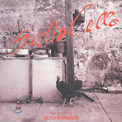 SaltaCello (살타첼로) 1집 - On The Way / Schindler