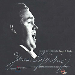 Jussi Bjorling - Songs & Lieder