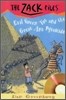 The Zack Files 16 : Evil Queen Tut and the Great Ant Pyramids (Book+CD)