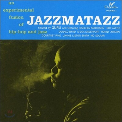 Guru - Jazzmatazz Volume.1