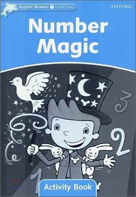 Dolphin Readers Level 1: Number Magic Activity Book