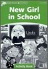 Dolphin Readers 3 : New Girl in School - Activity Book
