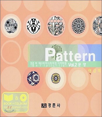 의류 및 텍스타일디자인의 디지털화 Vol.2 문양