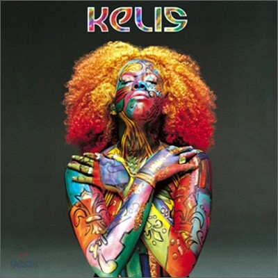 Kelis - Kaleidoscope