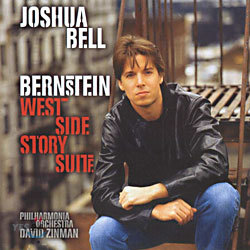 Bernstein : West Side Story Suite : Joshua Bell