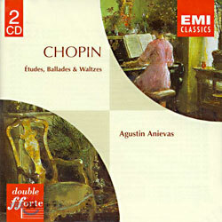 Chopin : EtudeㆍBalladeㆍWaltz : Anievas