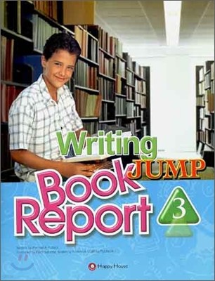 Writing Jump 3 : Book Report