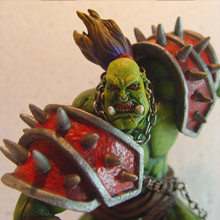   ũƮ: ũ (Orc Warrior)