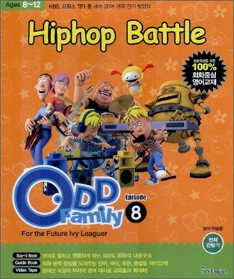 Hiphop Battle