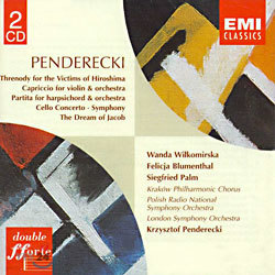 Penderecki : Orchestral Works : Penderecki