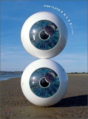 Pink Floyd (핑크 플로이드) - Pulse [DVD]