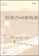 한국근대문학론