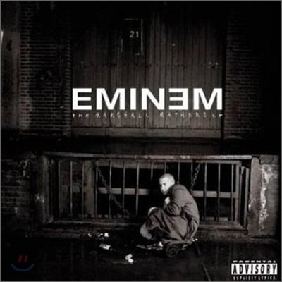 Eminem - The Marshall Mathers LP