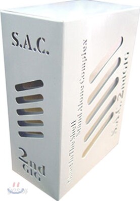 공각기동대 S.A.C 2nd GIG Box.2 (4disc)
