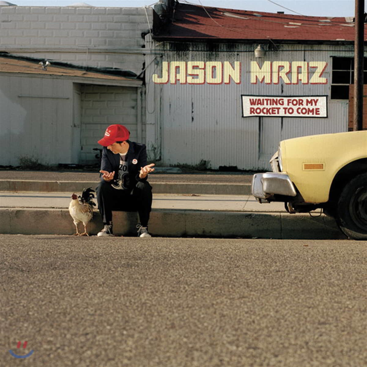 Jason Mraz (제이슨 므라즈) - 1집 Waiting For My Rocket To Come