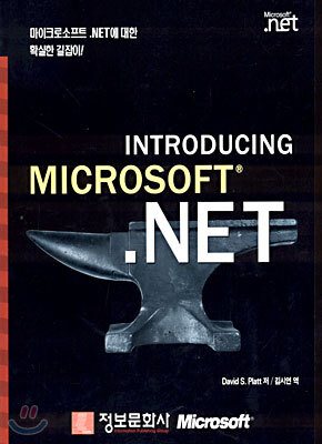 INTRODUCING  MICROSOFT .NET