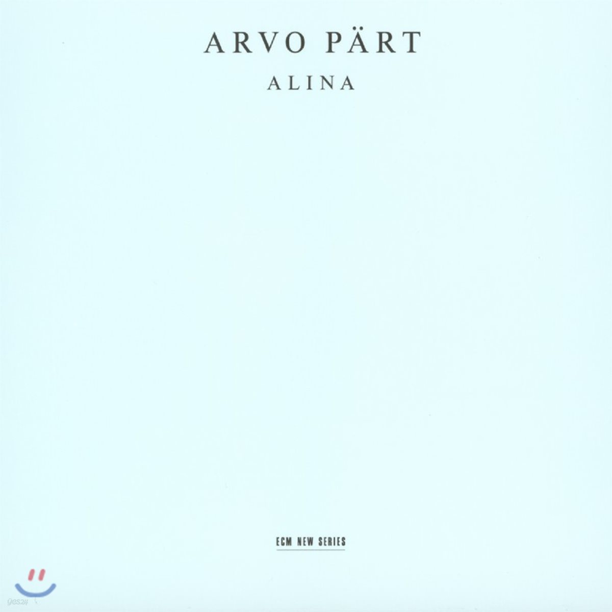 Vladimir Spivakov 아르보 패르트: 알리나 - 거울속의 거울 (Arvo Part : Alina)