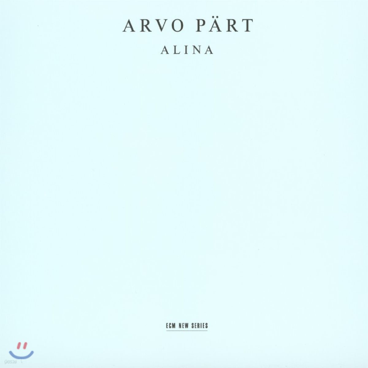 Vladimir Spivakov 아르보 패르트: 알리나 - 거울속의 거울 (Arvo Part : Alina)