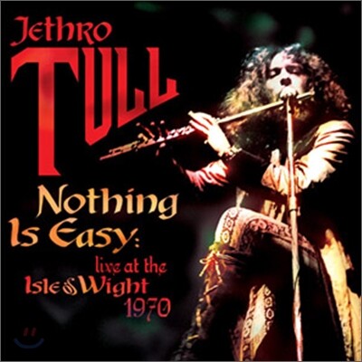Jethro Tull - Nothing is Easy
