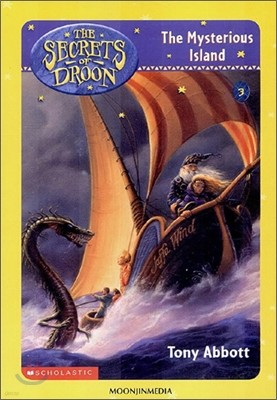 The Secrets of Droon Audio Set #3 : The Mysterious Island (Book+CD)