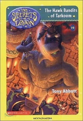 The Secrets of Droon Audio Set #11 : The Hawk Bandits of Tarkoom (Book+CD)