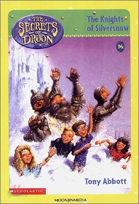The Secrets of Droon Audio Set #16 : The Knights of Silversnow (Book+CD)