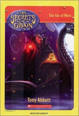 The Secrets of Droon Audio Set #22 : The Isle of Mists (Book+CD)