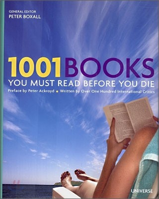 1001 Books You Must Read Before You Die