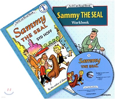 [I Can Read] Level 1-04 : Sammy the Seal (Workbook Set)