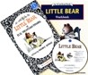 [I Can Read] Level 1-01 : Little Bear (Workbook Set)