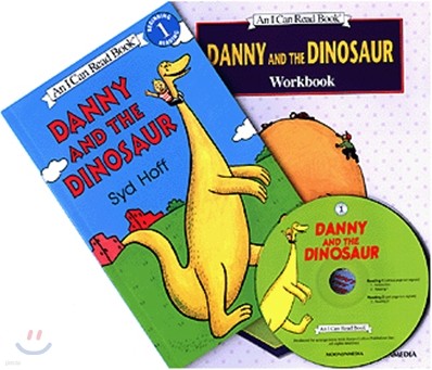 [I Can Read] Level 1-05 : Danny and the Dinosaur (Workbook Set)