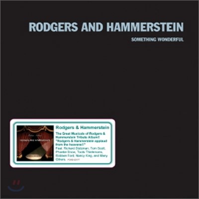 Rodgers & Hammerstein Tribute