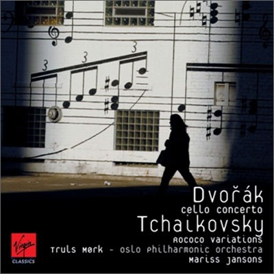 Dvorak : Cello Concerto / Tchaikovsky : Rococo Variations : Truls MorkMariss Jansons