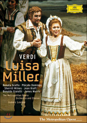 Renata Scotto 베르디: 루이자 밀러 (Verdi: Luisa Miller)